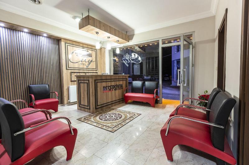 Bolu City Otel image