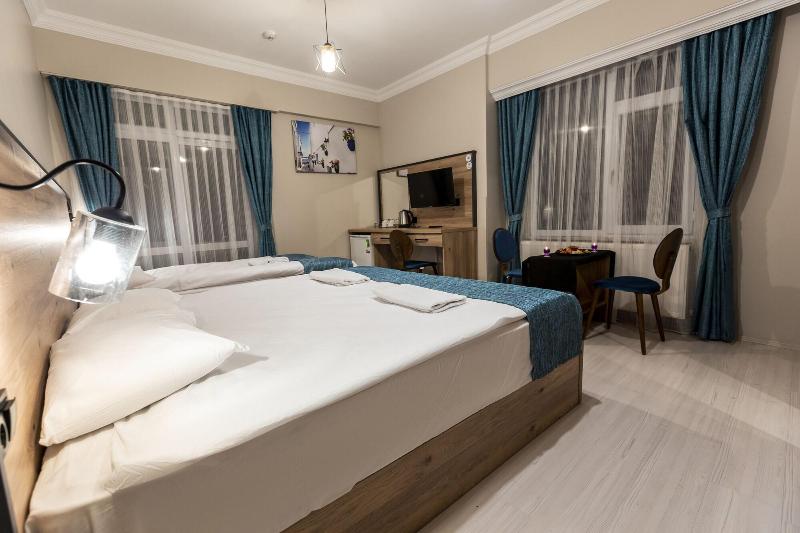 Bolu City Otel image