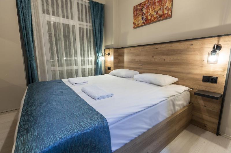 Bolu City Otel image