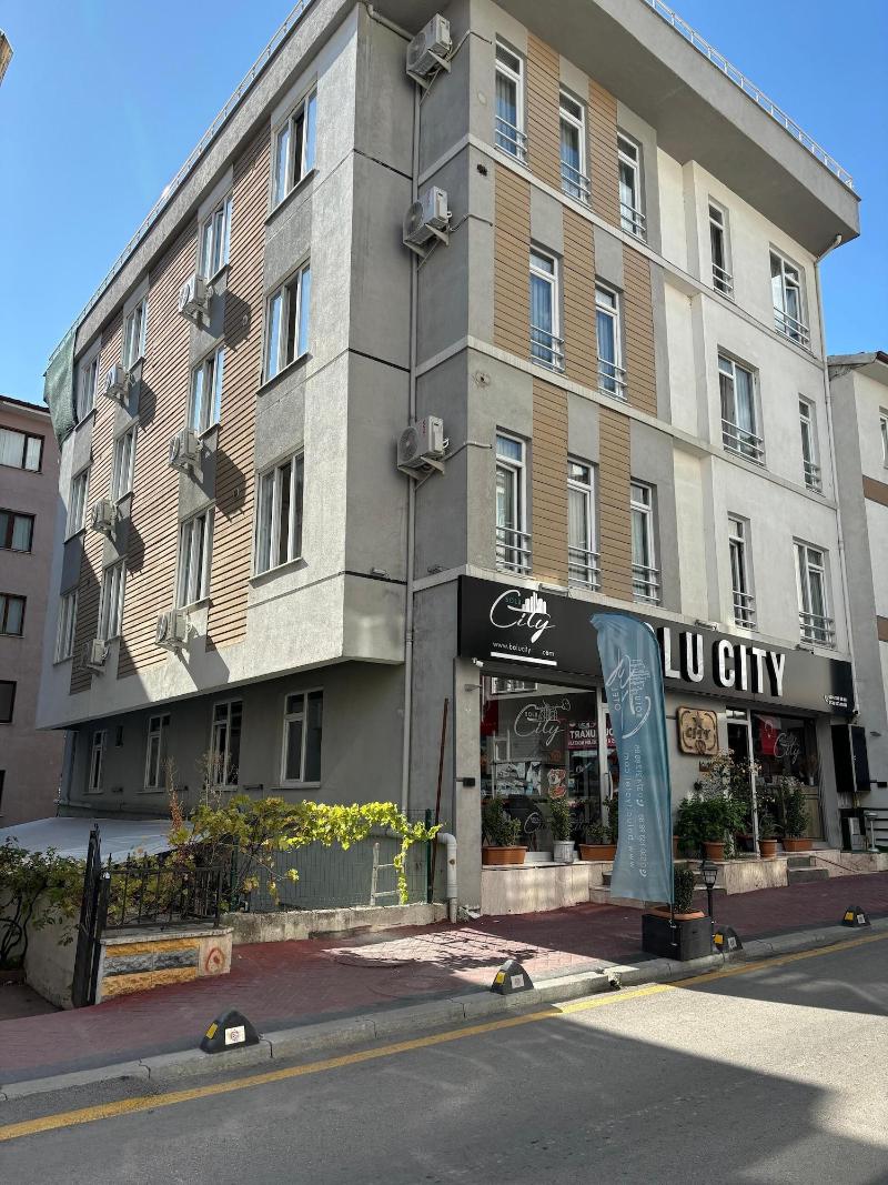 Bolu City Otel image