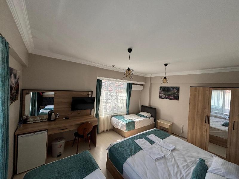 Bolu City Otel image