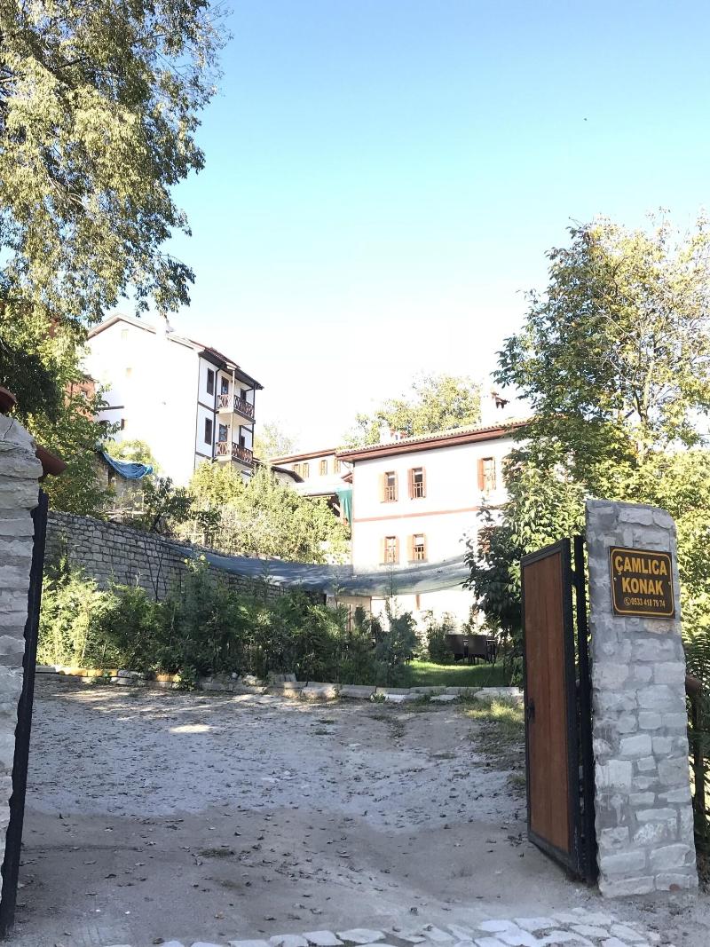 Safranbolu Camlica Konagi Carsi Evi image