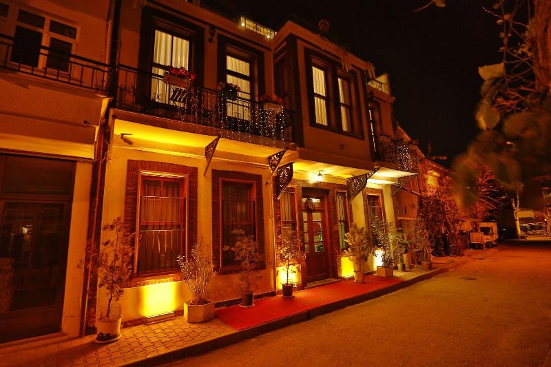 Mimoza Butik Otel Buyukada image