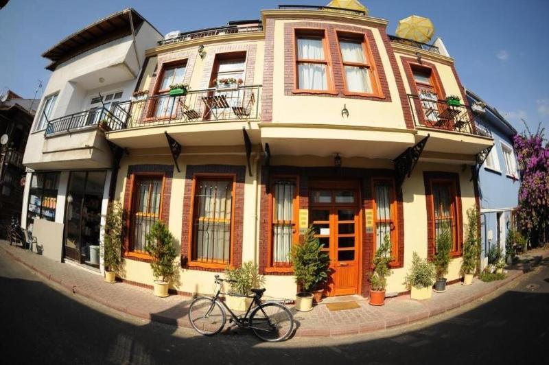 Mimoza Butik Otel Buyukada image