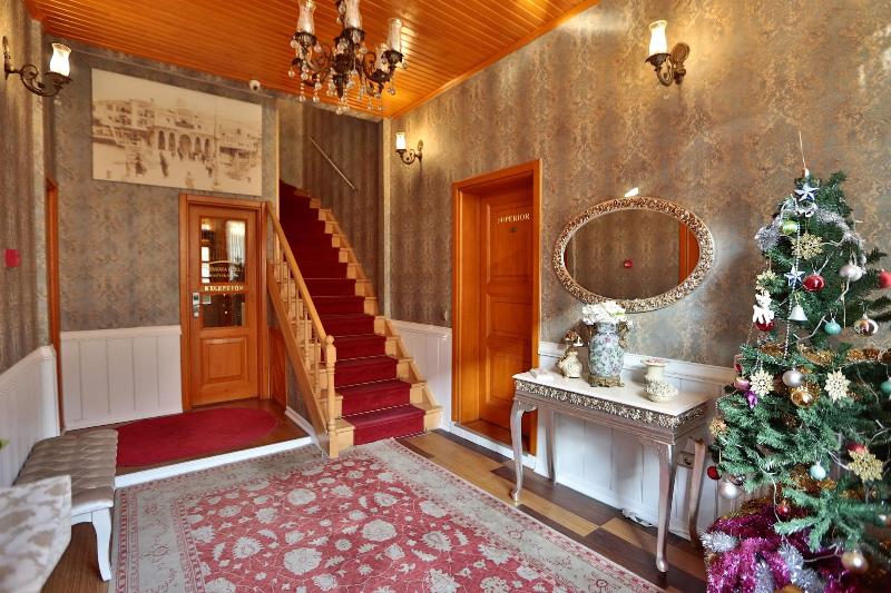 Mimoza Butik Otel Buyukada image