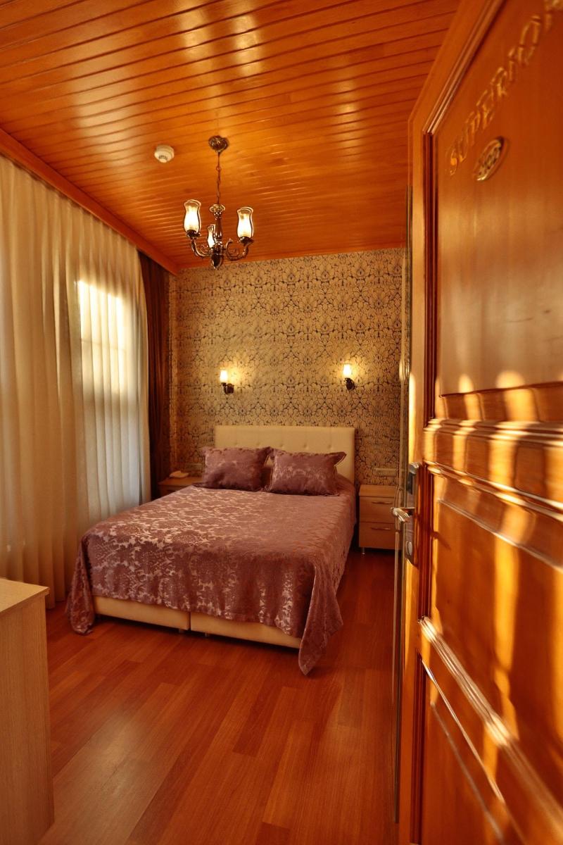 Mimoza Butik Otel Buyukada image
