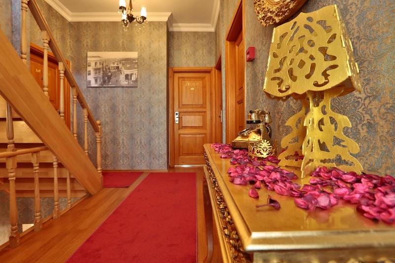 Mimoza Butik Otel Buyukada image