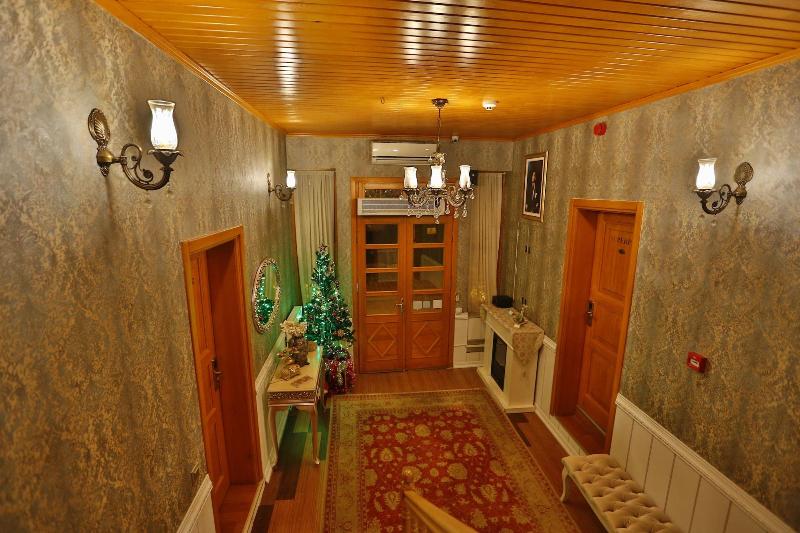 Mimoza Butik Otel Buyukada image