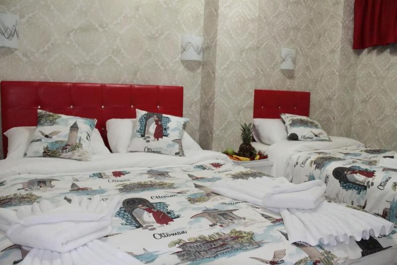 Hotel Ottoman 2 Class image