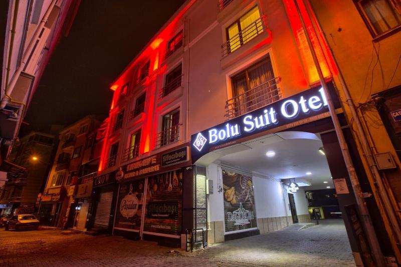 Bolu Suit Otel — general view