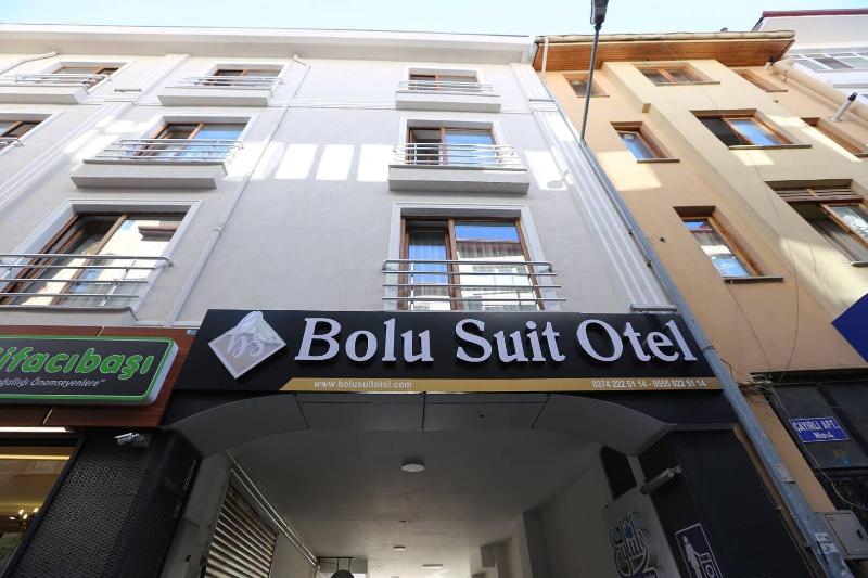 Bolu Suit Otel — general view