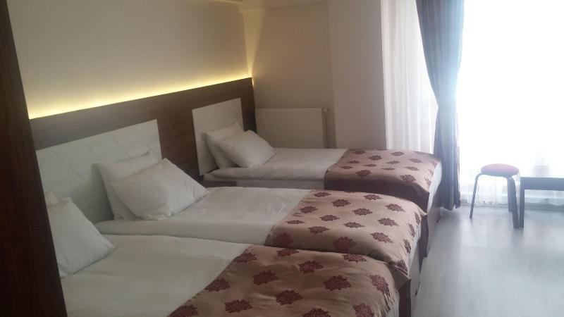 Bolu Suit Otel — exterior view