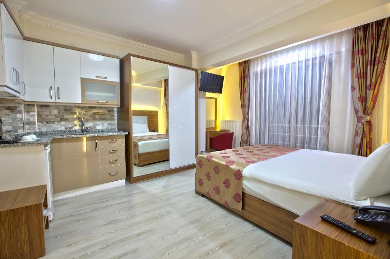 Bolu Suit Otel image