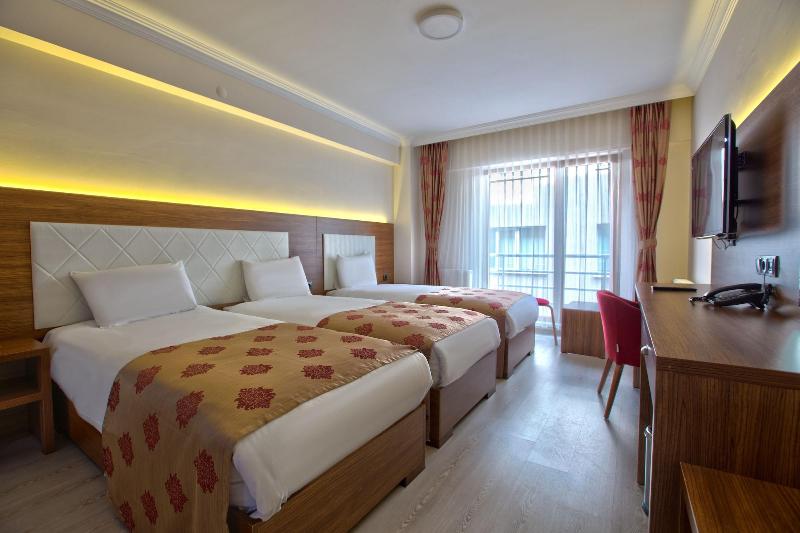 Bolu Suit Otel image