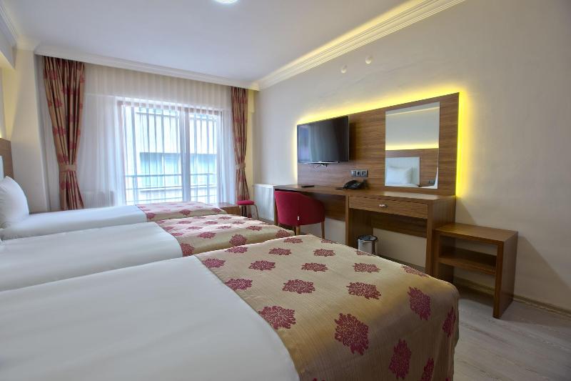 Bolu Suit Otel image