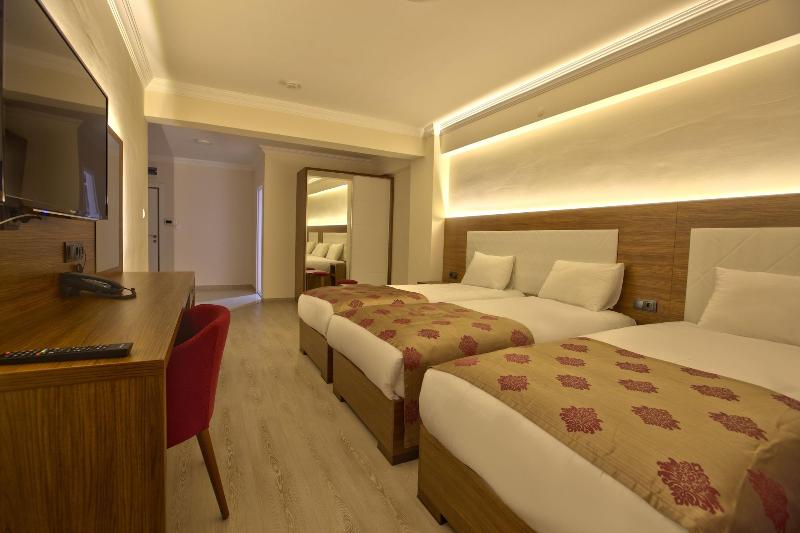 Bolu Suit Otel image