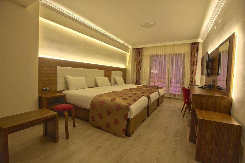 Bolu Suit Otel image