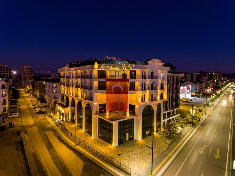 Keykavus Hotel image