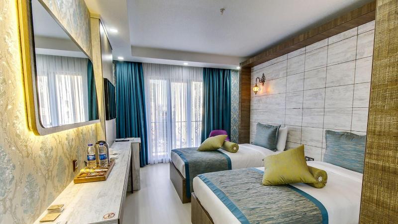 Keykavus Hotel image