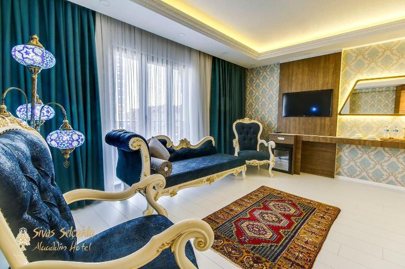 Keykavus Hotel image