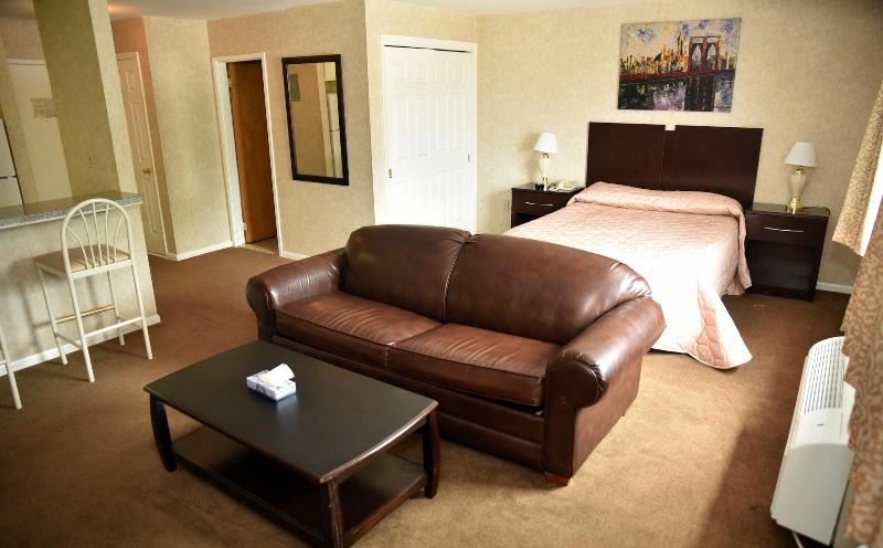 Swan Motel image