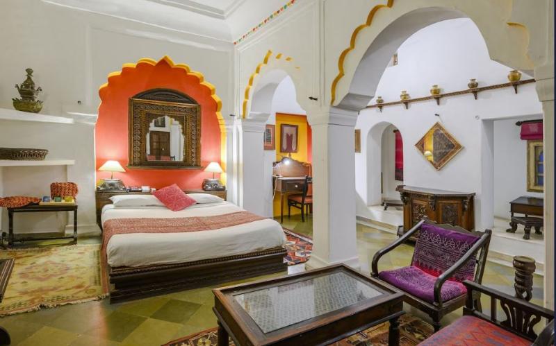 Neemrana Fort-Palace image