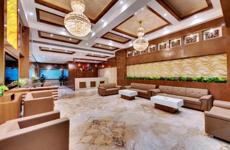 Anaya Beacon Hotel image