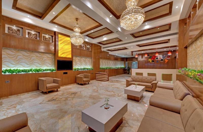 Anaya Beacon Hotel image