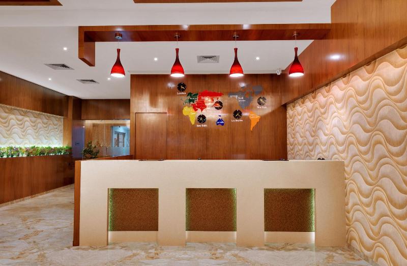 Anaya Beacon Hotel image