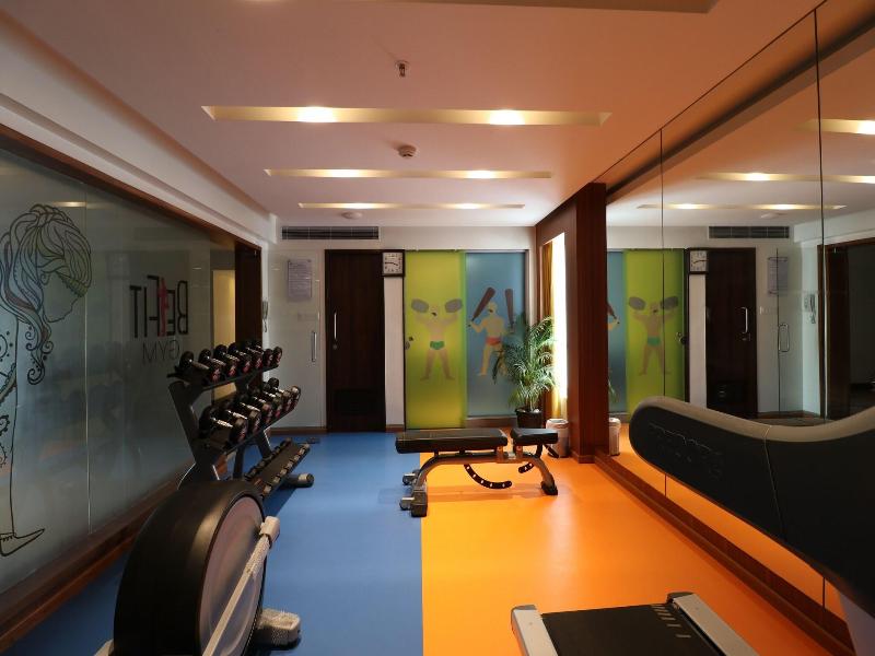 Zibe Salem By Grt Hotels
