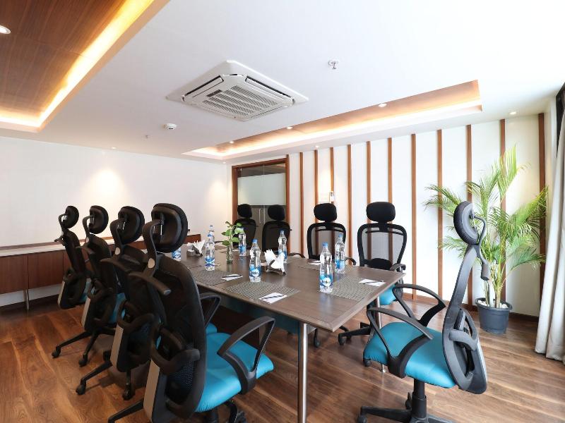 Zibe Salem By Grt Hotels