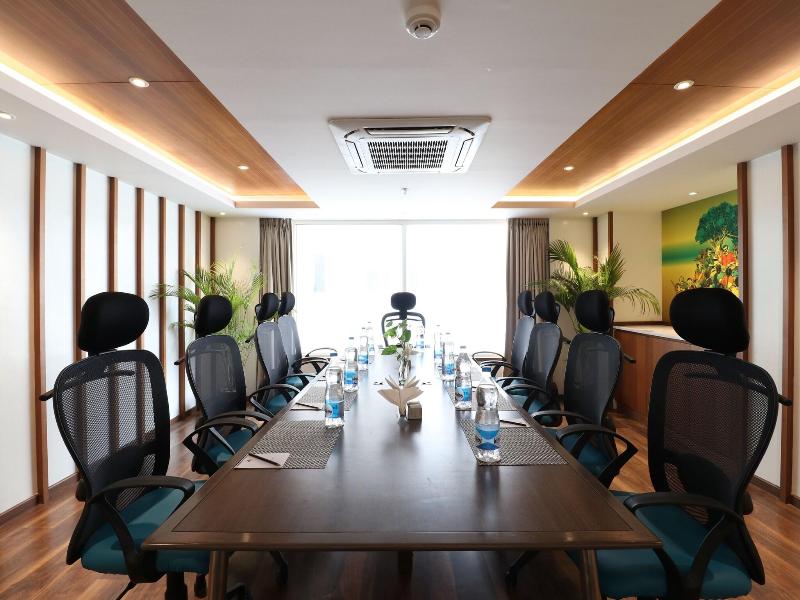 Zibe Salem By Grt Hotels