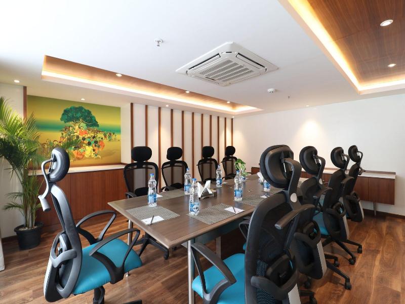 Zibe Salem By Grt Hotels