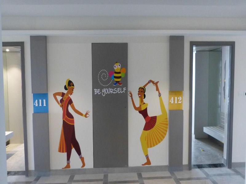 Zibe Salem By Grt Hotels