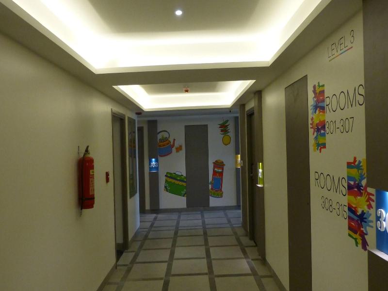 Zibe Salem By Grt Hotels