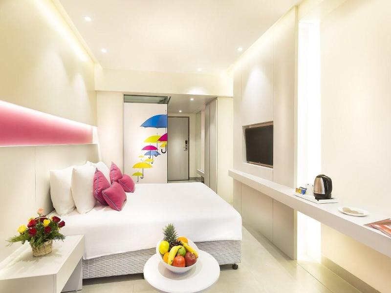 Zibe Coimbatore By Grt Hotels