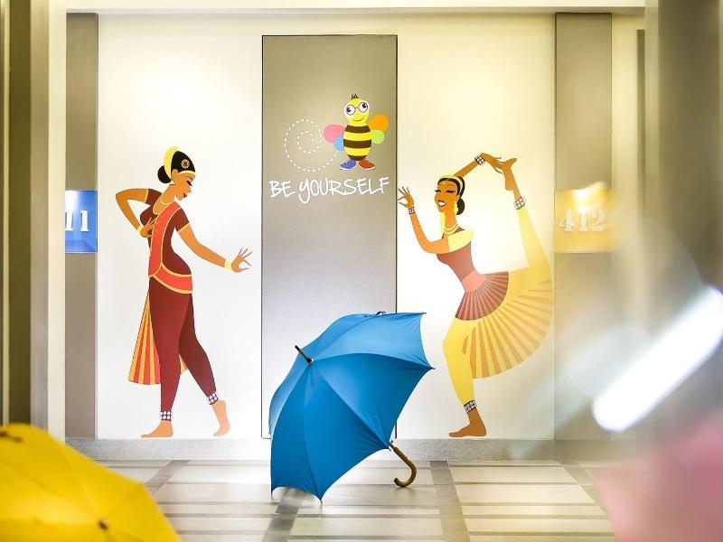Zibe Coimbatore By Grt Hotels