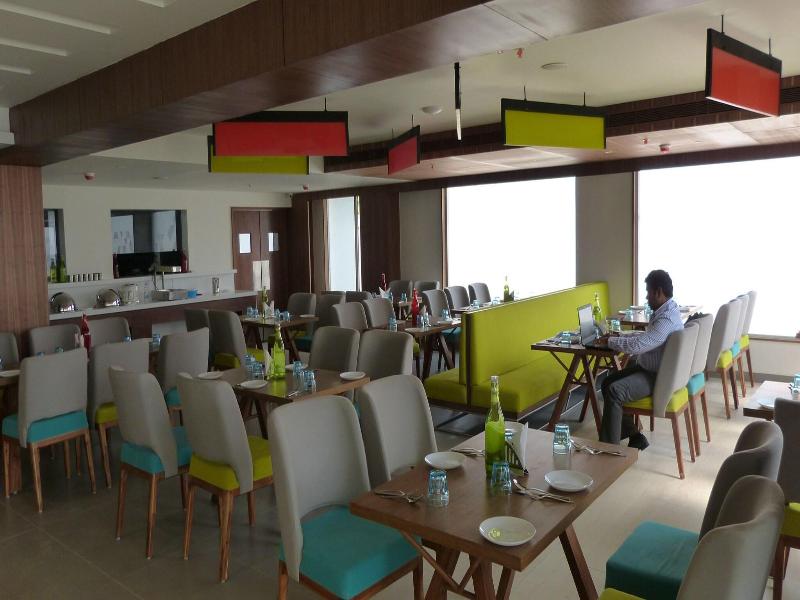 Zibe Coimbatore By Grt Hotels