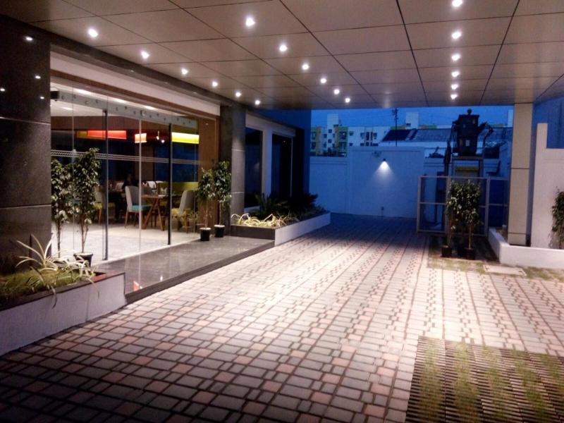 Zibe Coimbatore By Grt Hotels