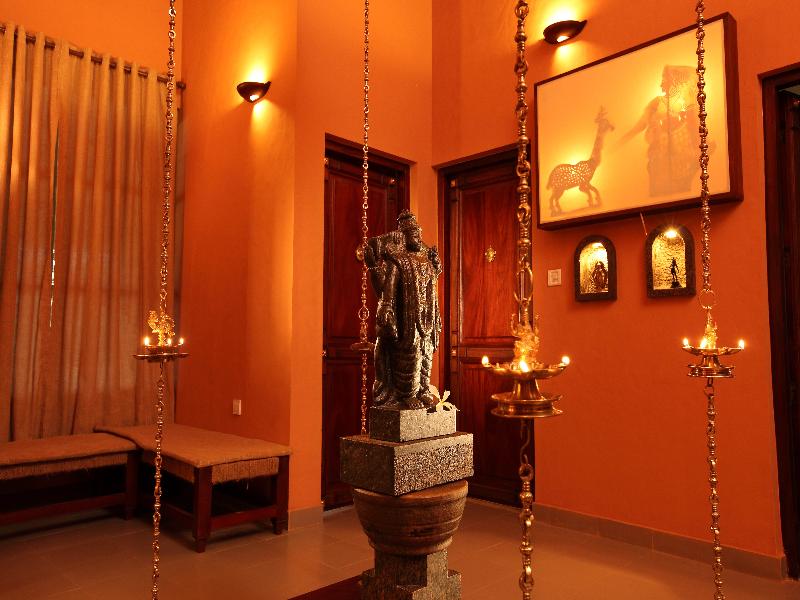 Fragrant Nature Backwater Resort & Ayurveda Spa image