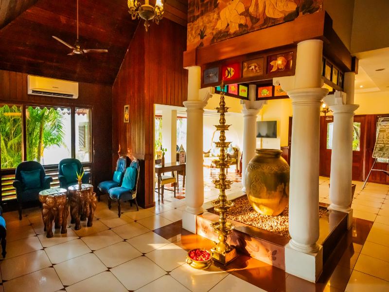 Fragrant Nature Backwater Resort & Ayurveda Spa image