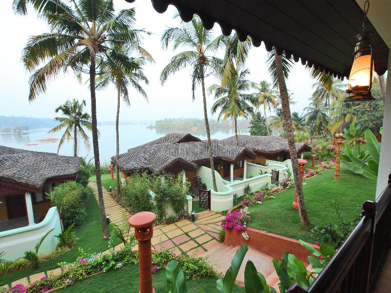 Fragrant Nature Backwater Resort & Ayurveda Spa image