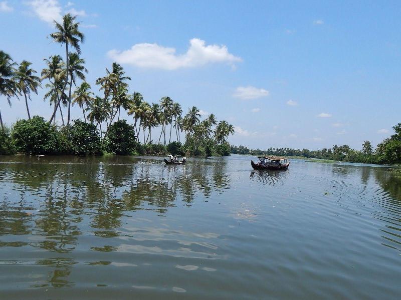 Backwater Retreat - Honeymoon House image