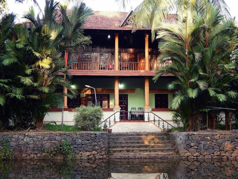 Backwater Retreat - Honeymoon House image