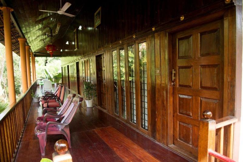 Backwater Retreat - Honeymoon House image