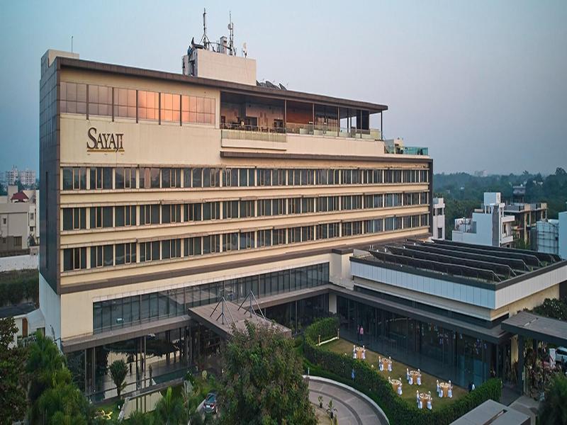 Hotel Sayaji Raipur