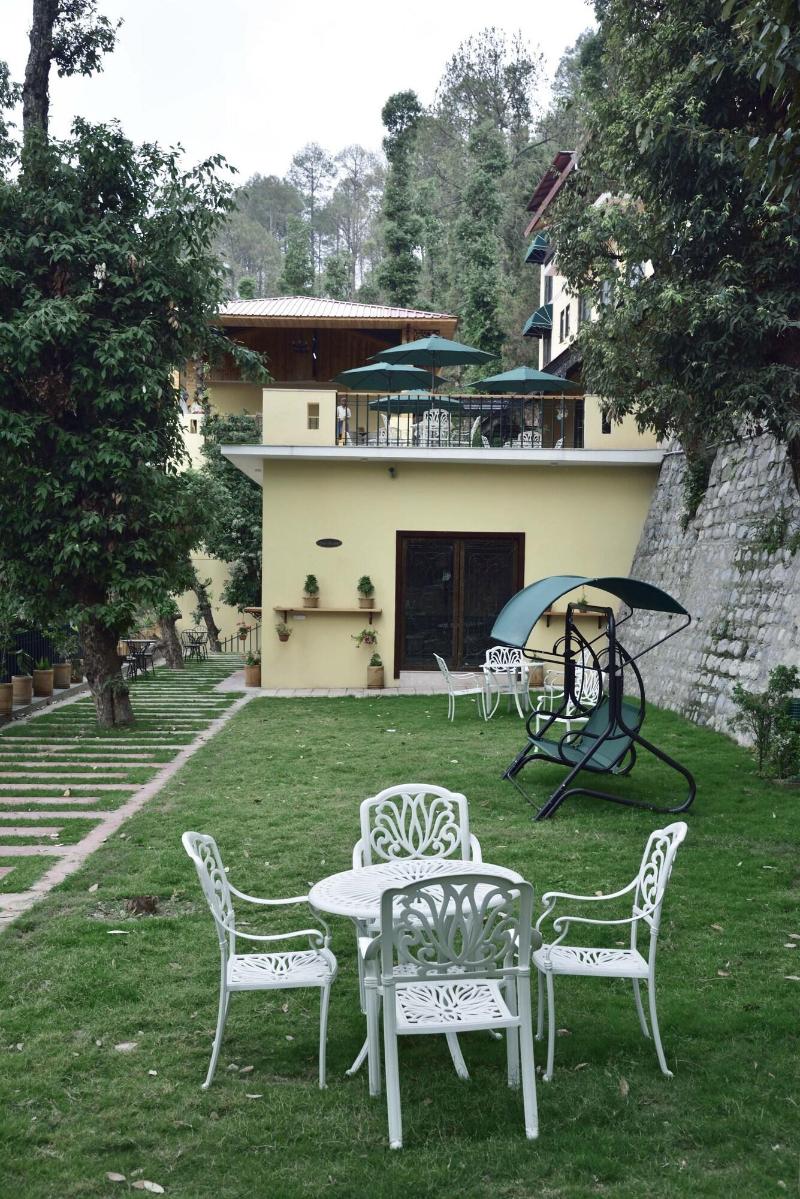 The Fern Hillside Resort Bhimtal image