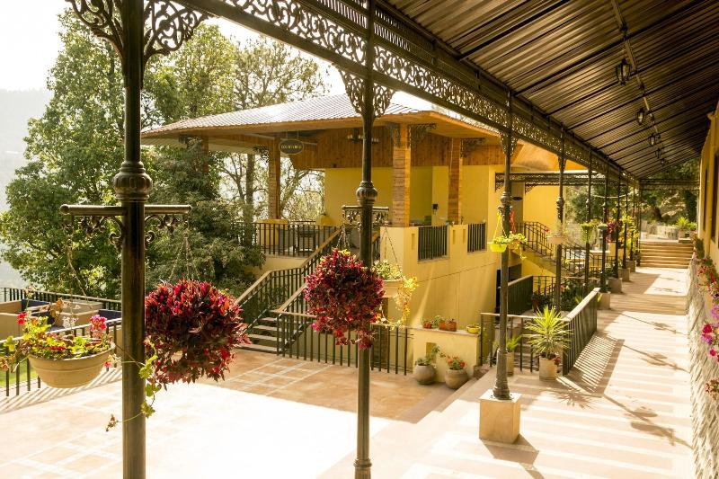 The Fern Hillside Resort Bhimtal image