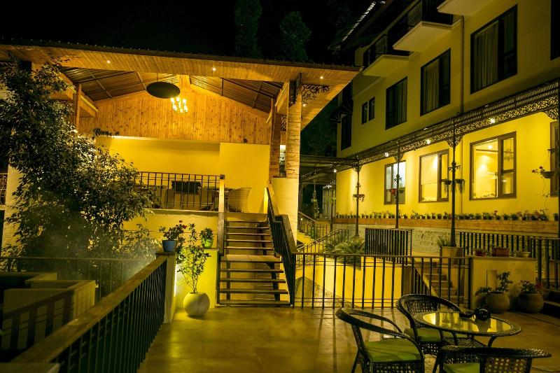 The Fern Hillside Resort Bhimtal image