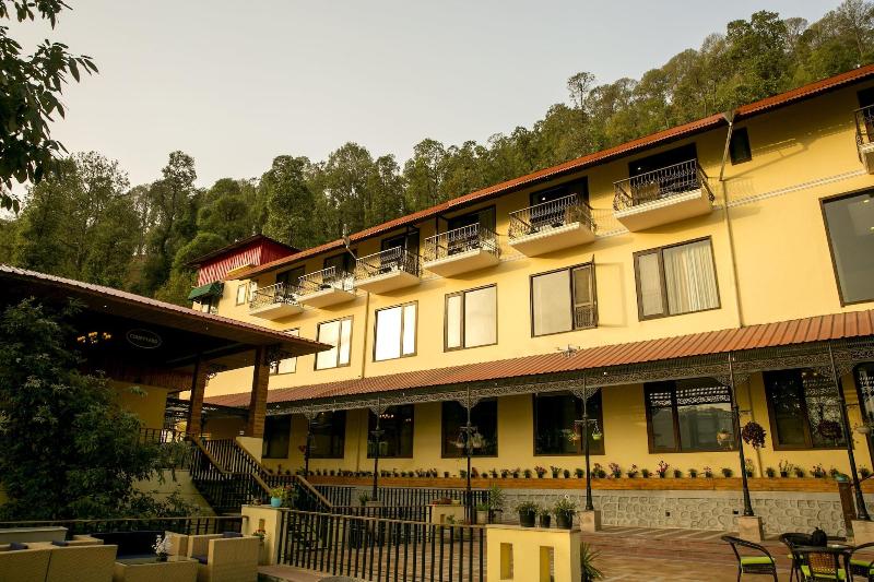 The Fern Hillside Resort Bhimtal image